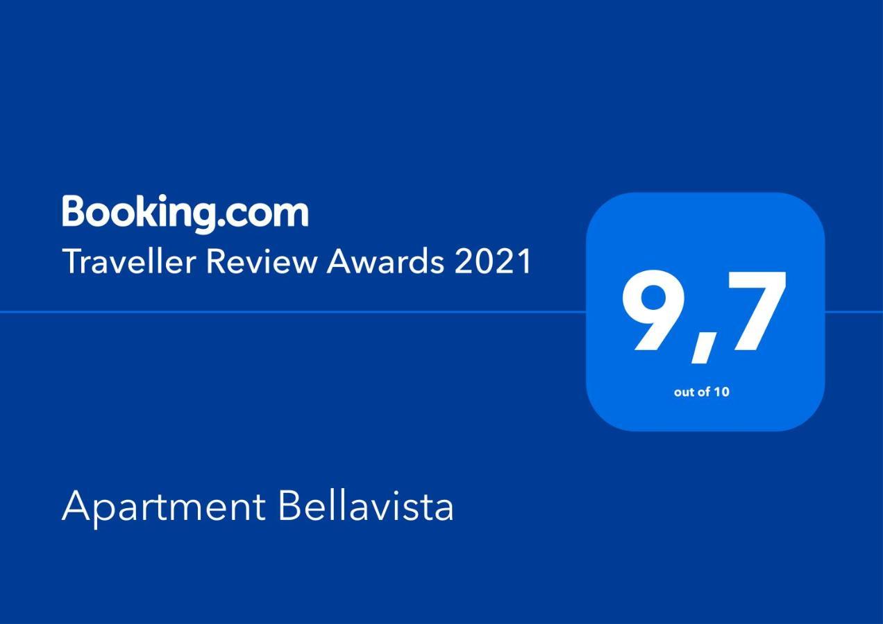 Apartment Bellavista Ριέκα Εξωτερικό φωτογραφία
