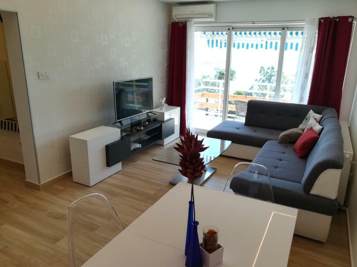 Apartment Bellavista Ριέκα Εξωτερικό φωτογραφία
