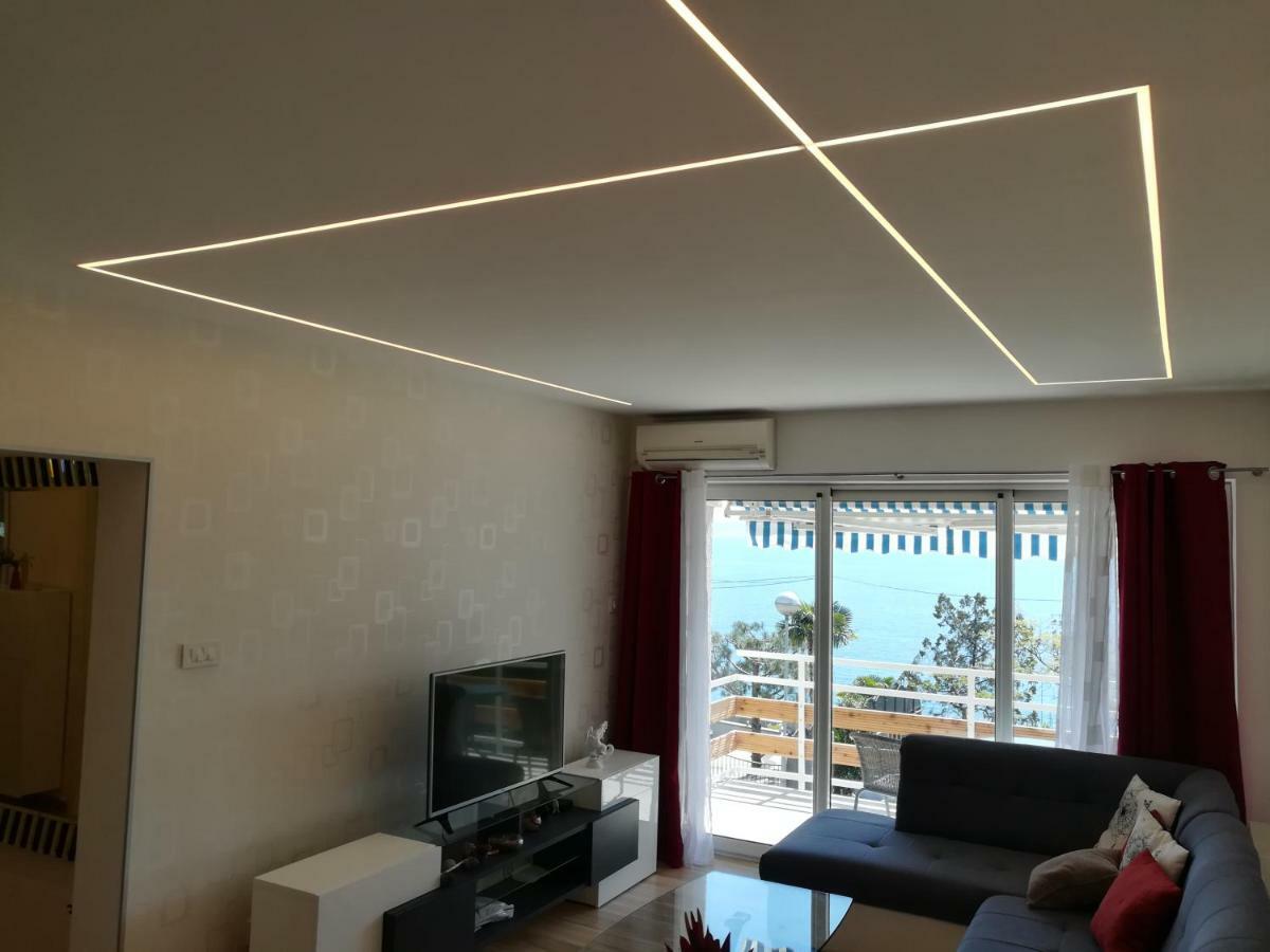 Apartment Bellavista Ριέκα Εξωτερικό φωτογραφία