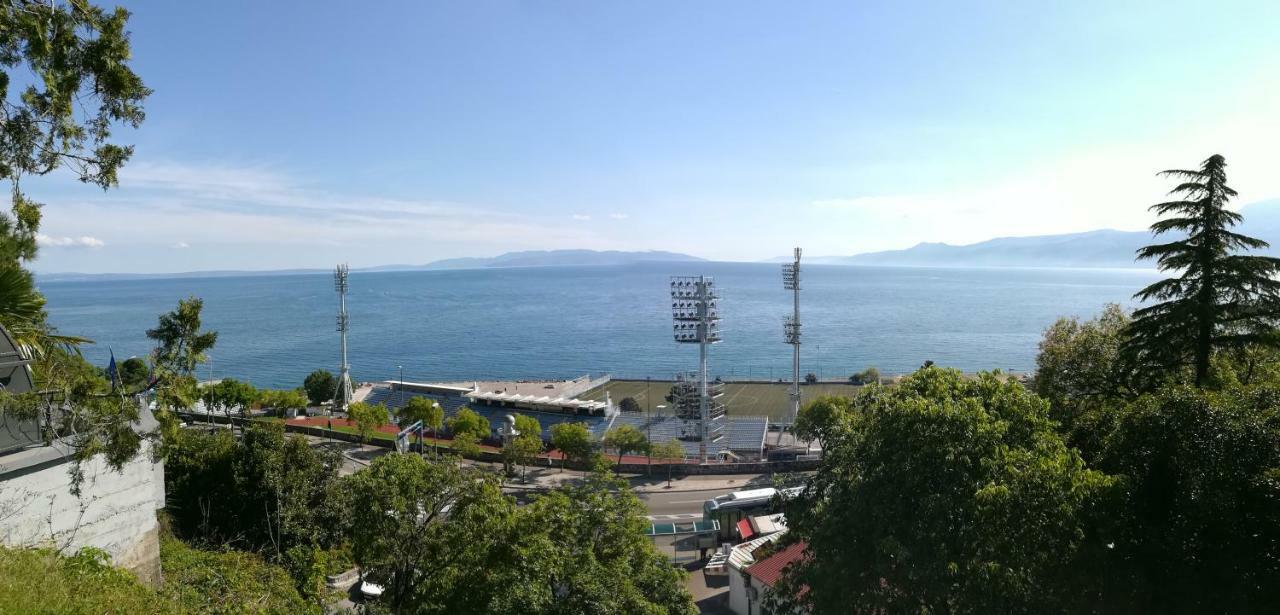 Apartment Bellavista Ριέκα Εξωτερικό φωτογραφία